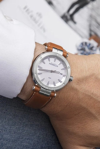 Montre Michel Herbelin homme 12288/12GO, vue 4