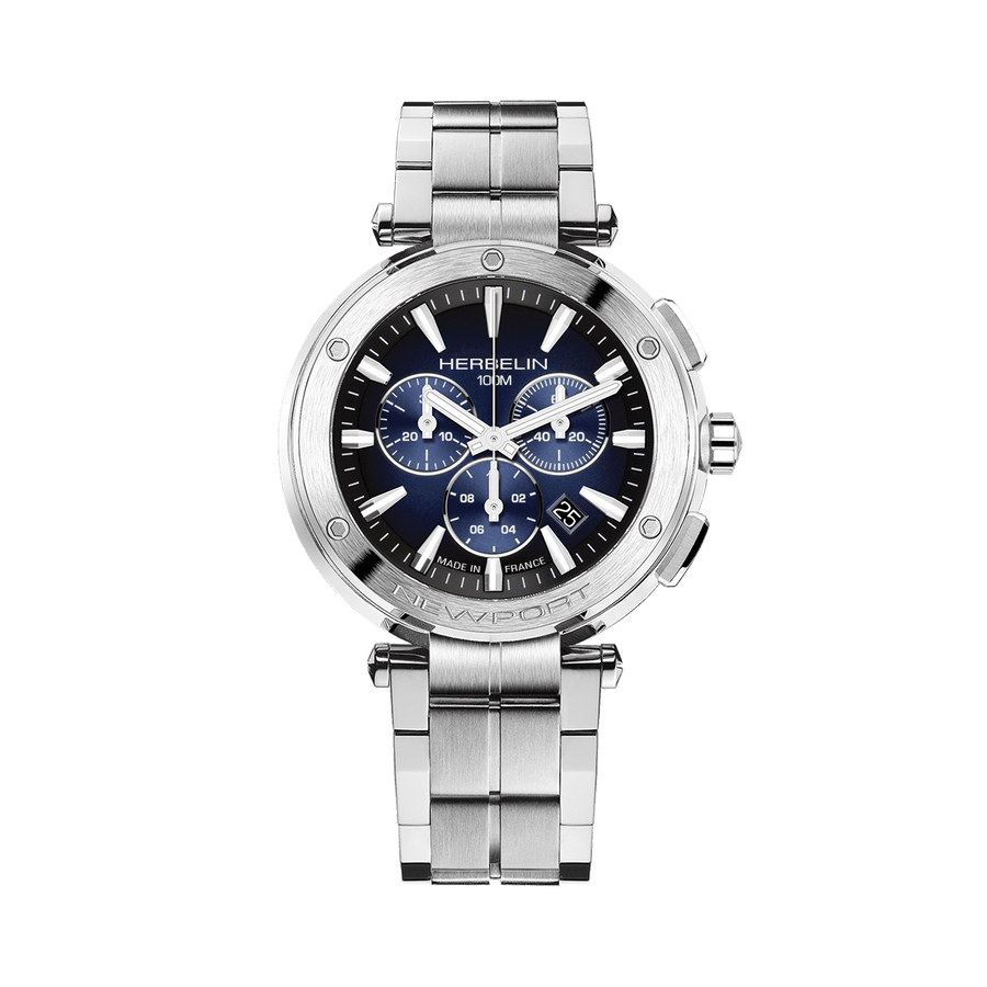 Montre Michel Herbelin homme 37688/B35