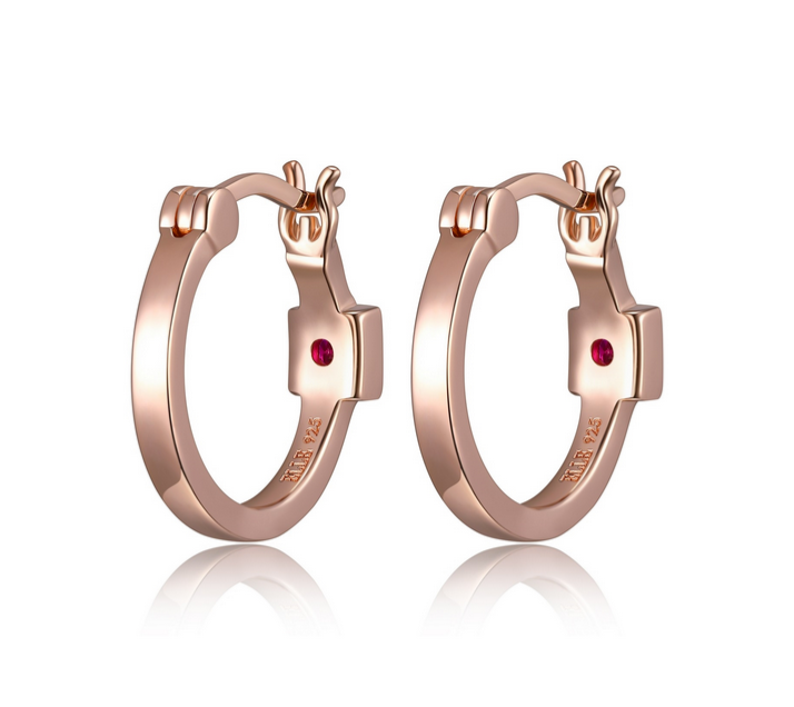 Boucles d'oreilles en argent sterling Elle 32LC26970J
