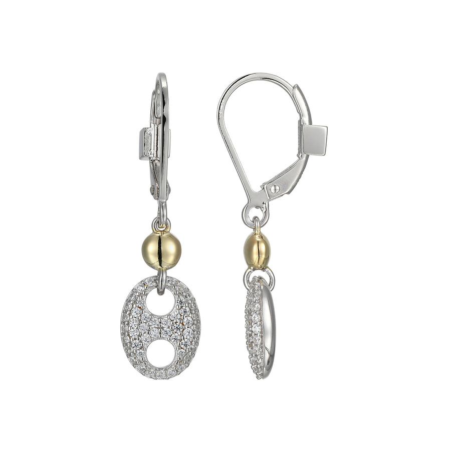 Bijou en or Elle R2LCQB9703