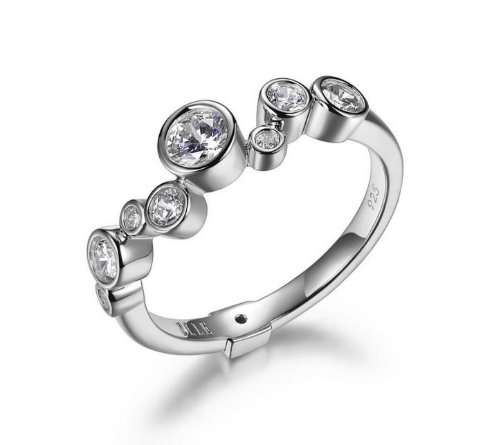 Bijou en argent sterling Elle R4LA9E00AC