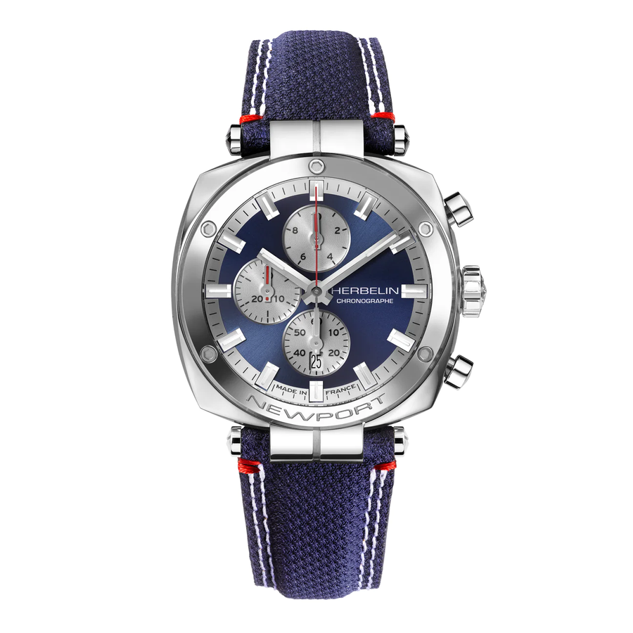 Montre Michel Herbelin homme 1764/42