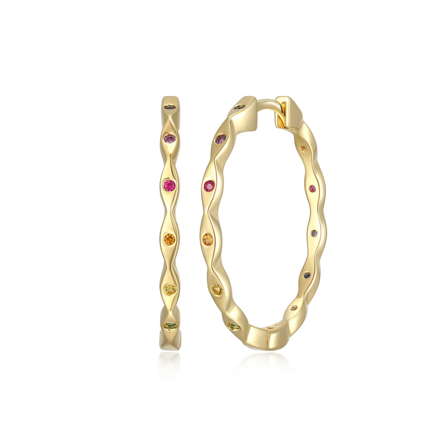 Boucles d'oreilles Reign 32ASD5970P