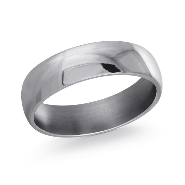 Bague en tantale Malo TANT-006-6