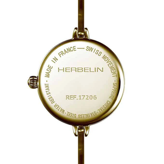 Montre Michel Herbelin femme 17206BP19, vue 4