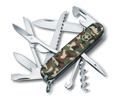 Couteau suisse Victorinox Huntsman 53500