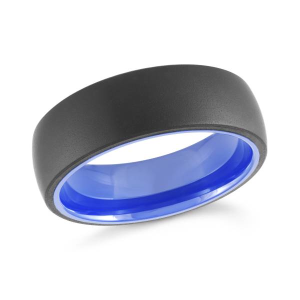 Bague en tungstène Malo TG-040