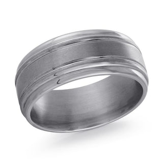 Bague en tantale Malo TANT-010-9