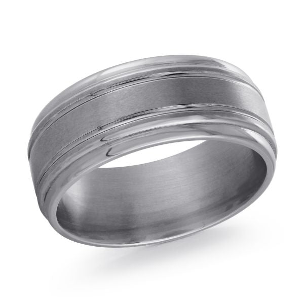 Bague en tantale Malo TANT-010-9