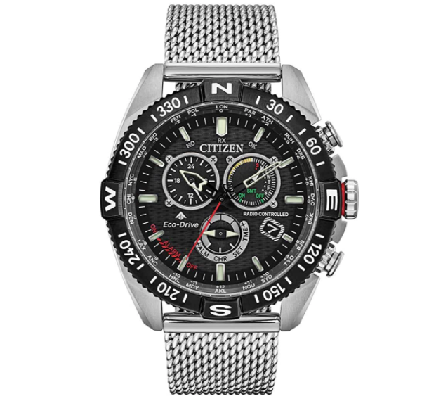 Montre Citizen homme CB5840-59E