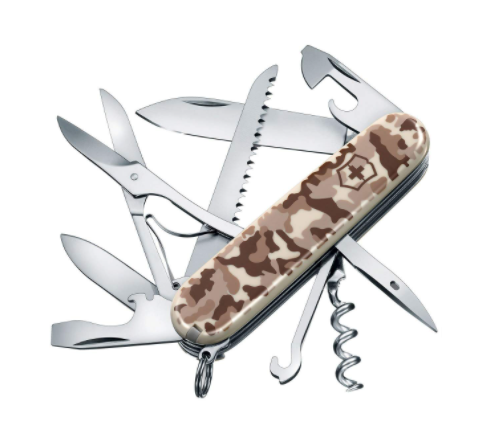 Couteau suisse Victorinox Huntsman 1..941US2 941US2