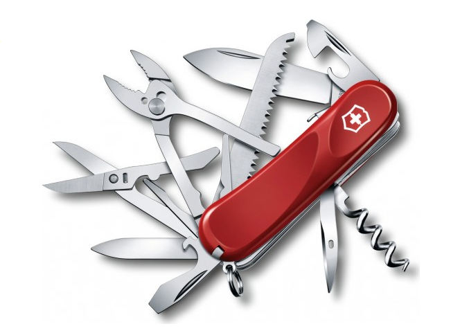 Couteau suisse Victorinox Evolution S52 2..SE-X2 SE-X2