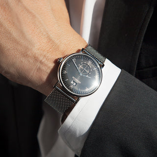 Montre Michel Herbelin homme 18247/14B, vue 2