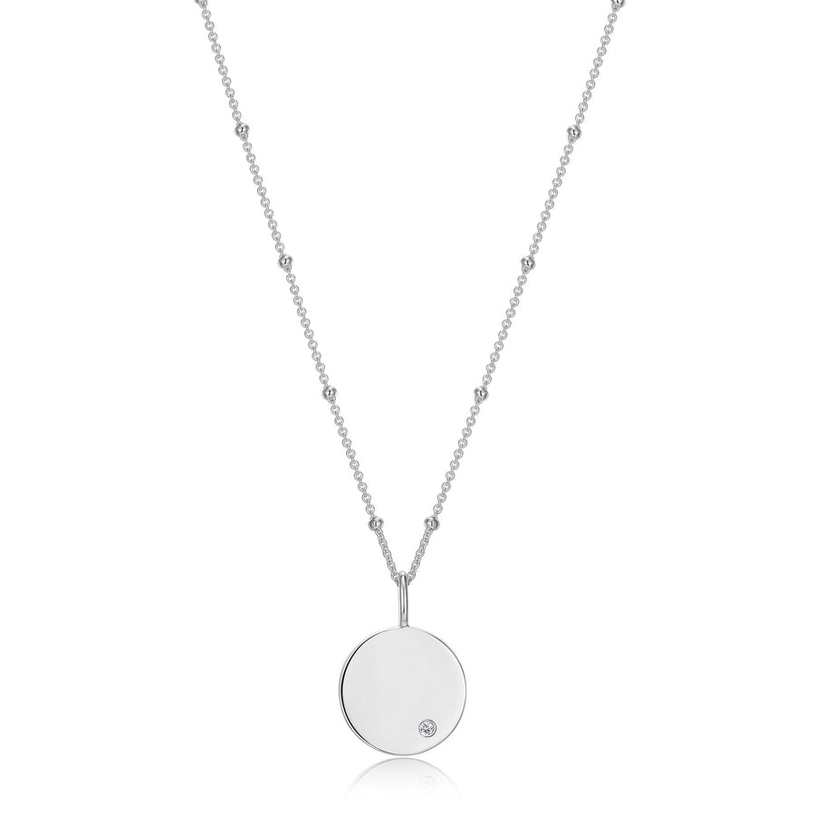Collier en argent sterling Reign R3AV4700ZZ