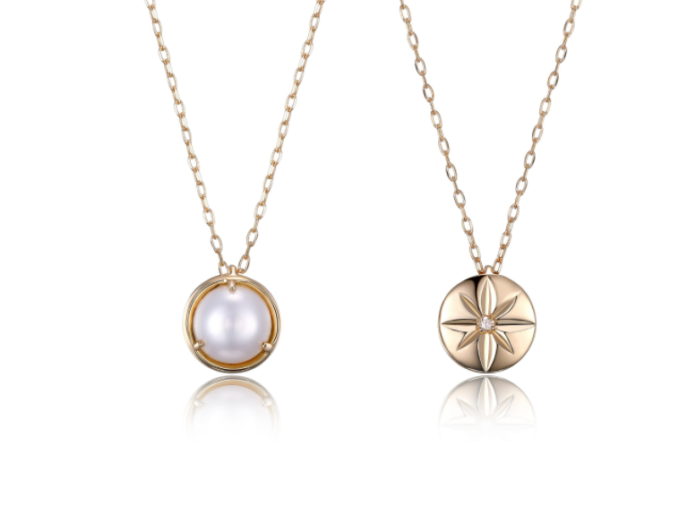 Collier en or Reign 23X39045ZZ