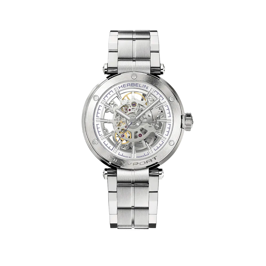 Montre Michel Herbelin homme 1868/BSQ12