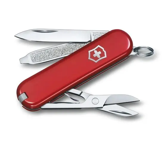 Couteau suisse Victorinox 0..3G