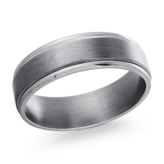 Bague en tantale Malo TANT-003-8