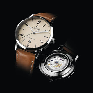 Montre Michel Herbelin homme 1669/07GO, vue 3