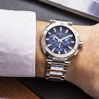 Montre Michel Herbelin homme 37688/B35, vue 2