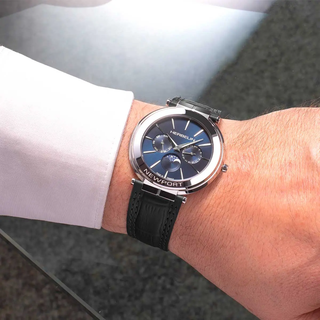 Montre Michel Herbelin homme 12722AP15, vue 4