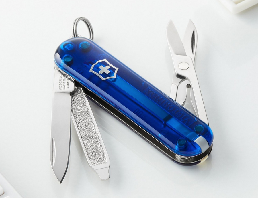 Couteau suisse Victorinox Classic SD 54212