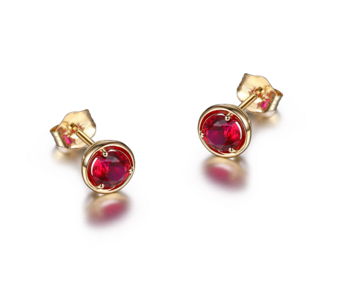 Boucles d'oreilles en or Reign 22X343ZY5T