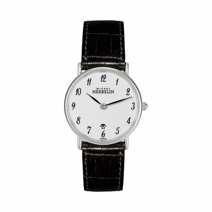 Montre Michel Herbelin homme 12443/S28