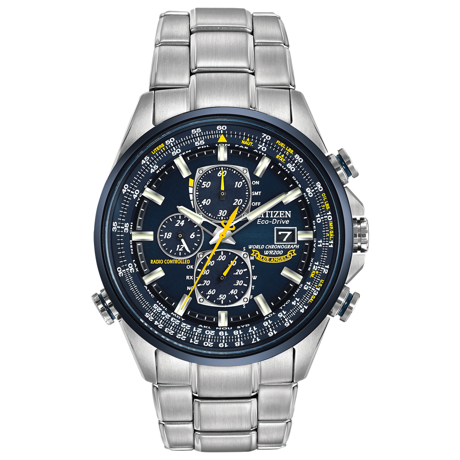 Montre Citizen homme AT8020-54L