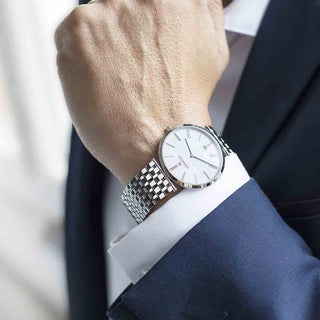 Montre Michel Herbelin homme 19416/B01N, vue 2