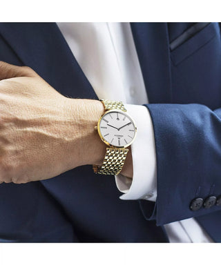 Montre Michel Herbelin homme 19416/BT01N, vue 2