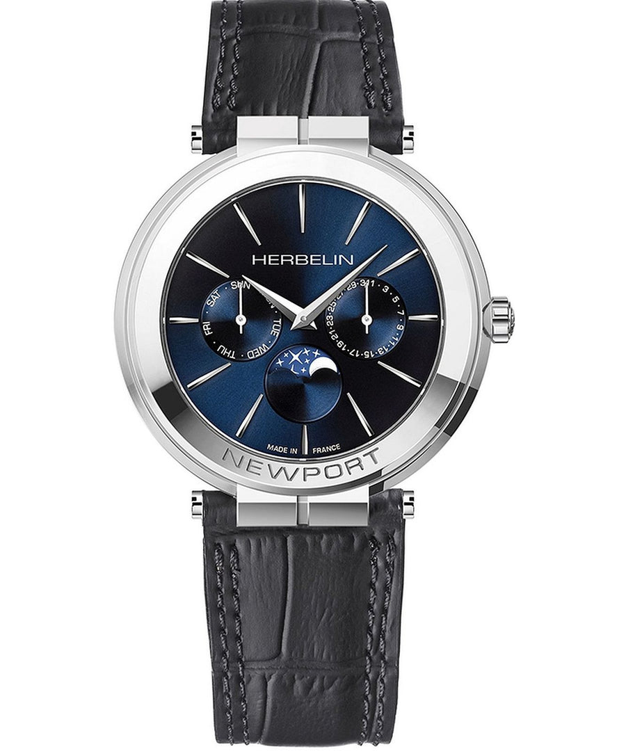 Montre Michel Herbelin homme 12722AP15