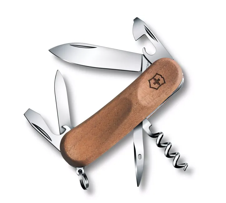 Couteau suisse Victorinox Evolution WOOD 10 WAL BXD