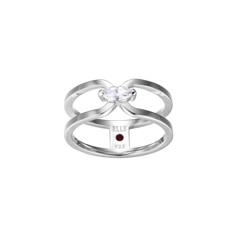 Bijou en argent sterling Elle R4LAGJ00AG